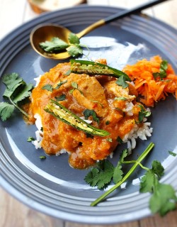 Chicken Dhaal
