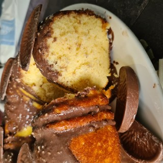 Terry's Chocolate And Orange Cake