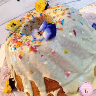 Burfee Cake