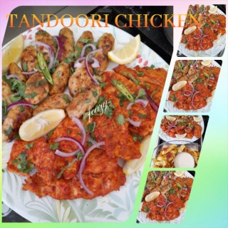 Tandoori Chicken
