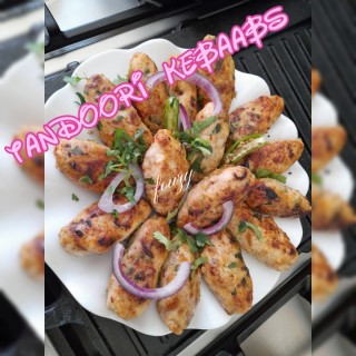 Tandoori Kebaabs