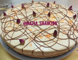 Cappuccino Cheesecake