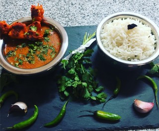 Tikka Butter Chicken