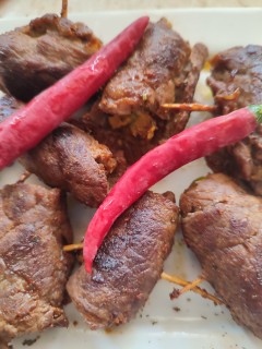 Zulfis Beef Olives