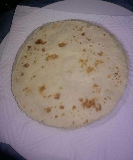 Meilie Meal Roti