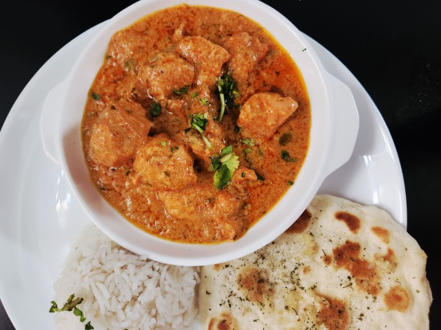 Butter Chicken