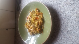 Easy Peasy Chick Chowmein
