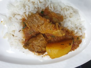 Mutton Curry