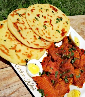 Chicken Kalya