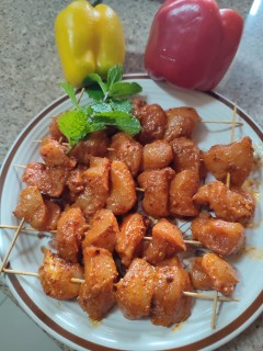 Chicken Tikka Boti